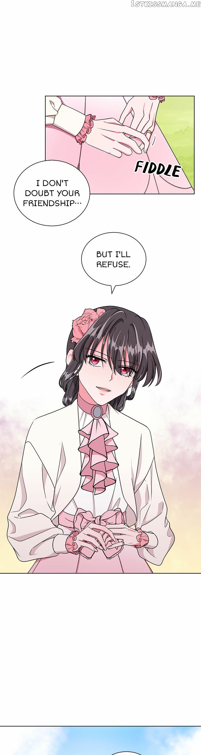 The Crown Princess Audition chapter 17 - page 28