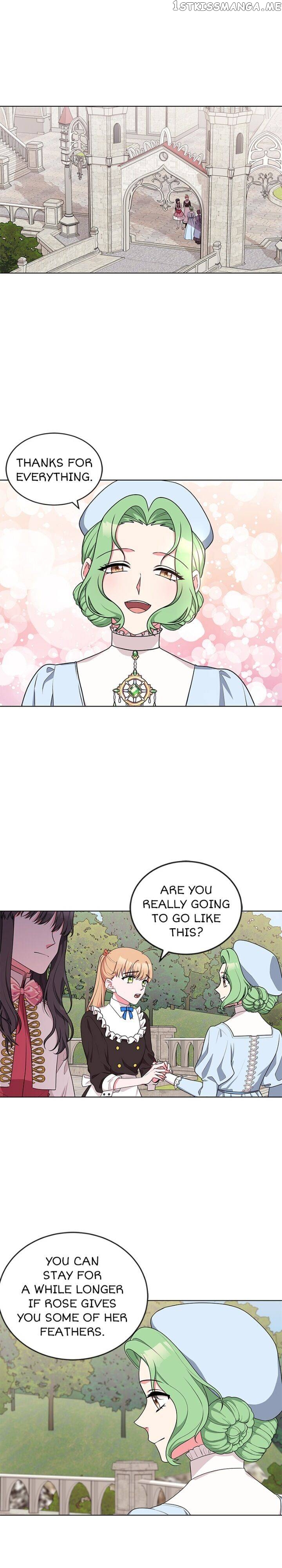 The Crown Princess Audition chapter 49 - page 1