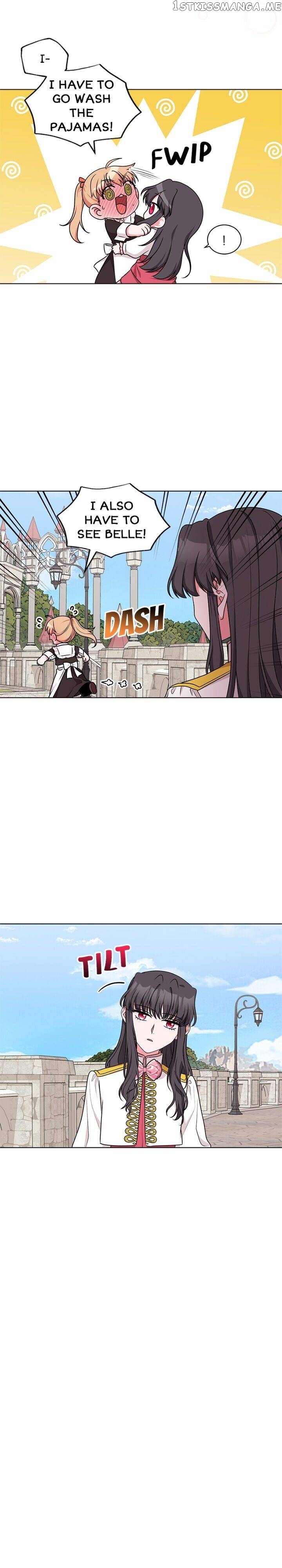 The Crown Princess Audition chapter 49 - page 10