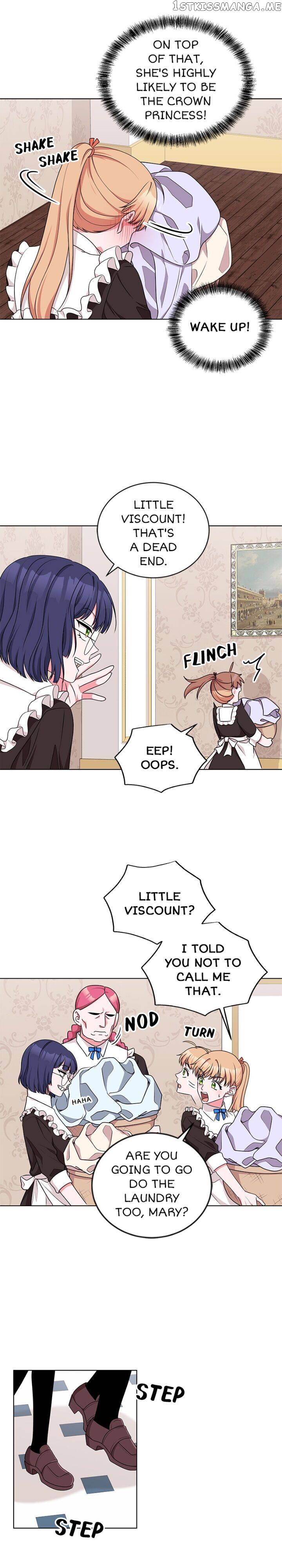 The Crown Princess Audition chapter 49 - page 12
