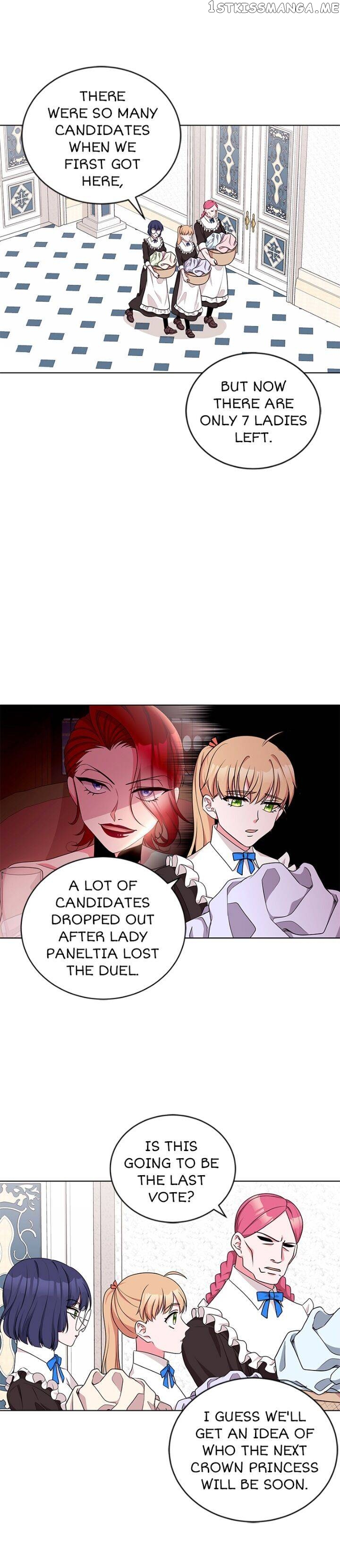 The Crown Princess Audition chapter 49 - page 13