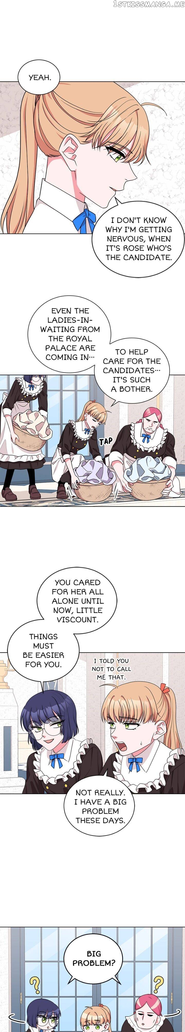 The Crown Princess Audition chapter 49 - page 14