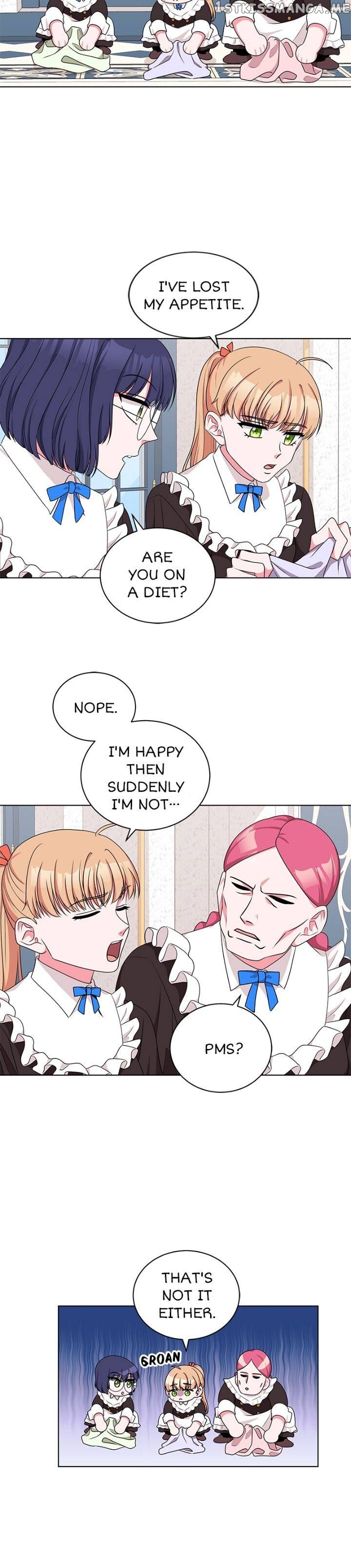 The Crown Princess Audition chapter 49 - page 15