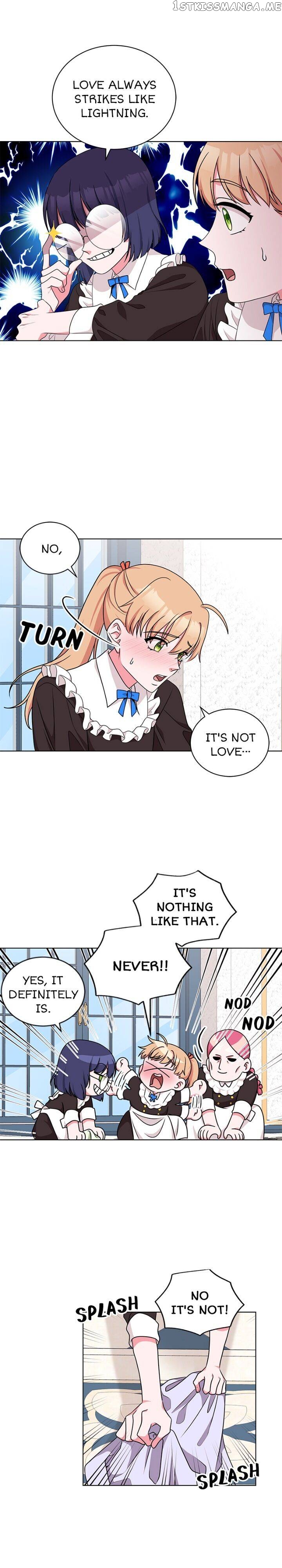 The Crown Princess Audition chapter 49 - page 18