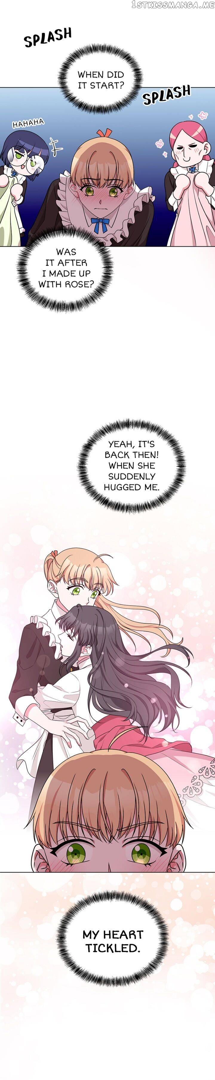 The Crown Princess Audition chapter 49 - page 19