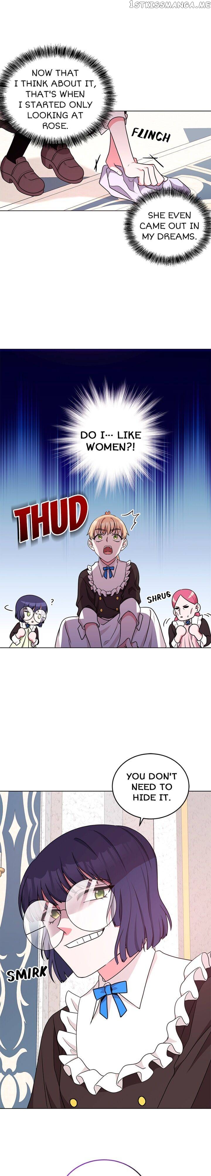 The Crown Princess Audition chapter 49 - page 20
