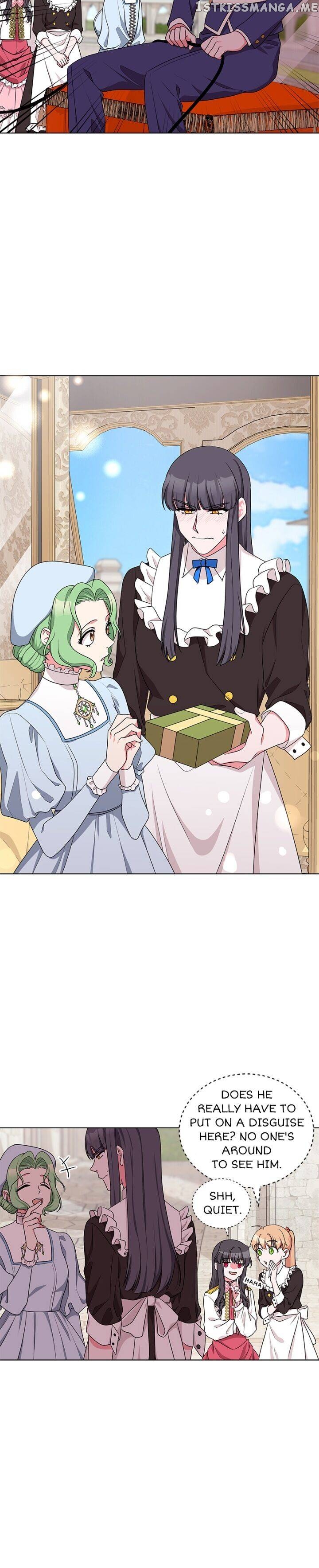 The Crown Princess Audition chapter 49 - page 4