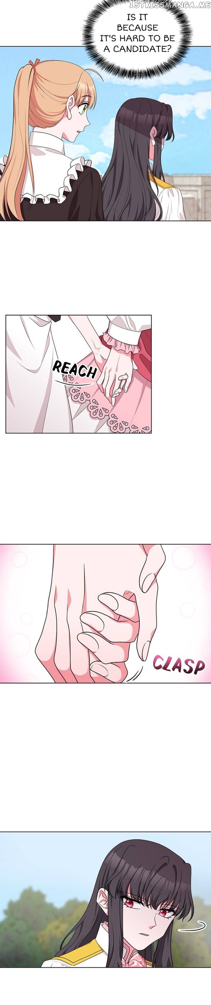 The Crown Princess Audition chapter 49 - page 6