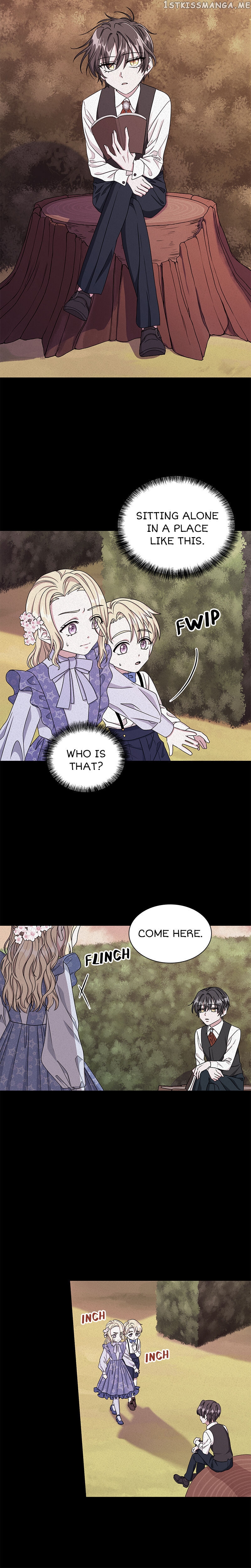 The Crown Princess Audition chapter 23 - page 13