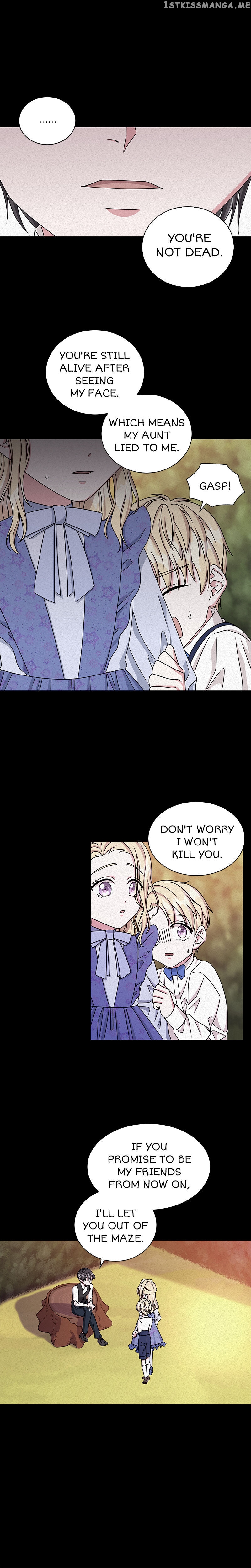 The Crown Princess Audition chapter 23 - page 15