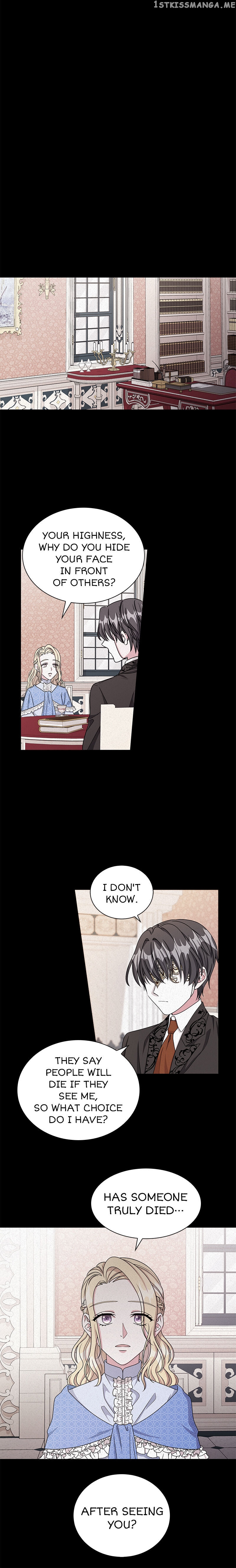The Crown Princess Audition chapter 23 - page 17
