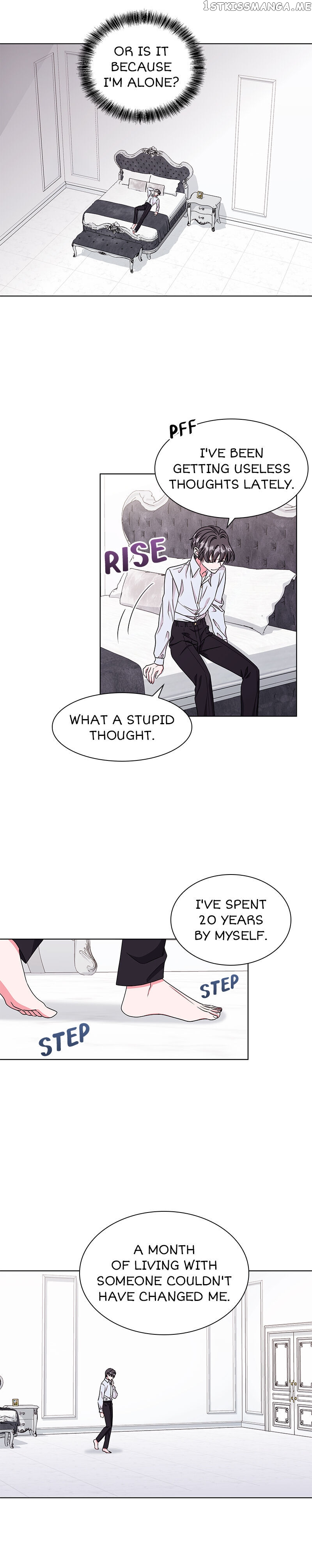 The Crown Princess Audition chapter 23 - page 19