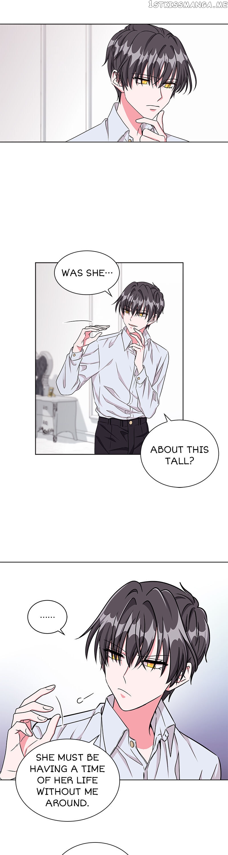 The Crown Princess Audition chapter 23 - page 20