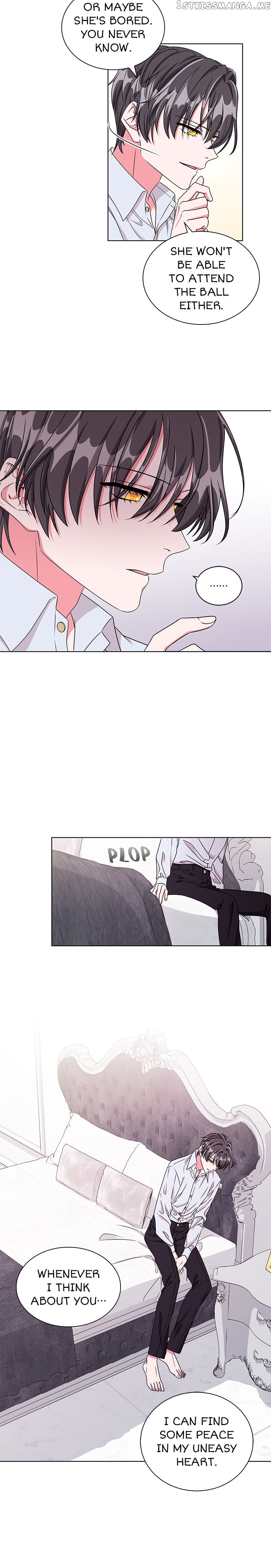 The Crown Princess Audition chapter 23 - page 21
