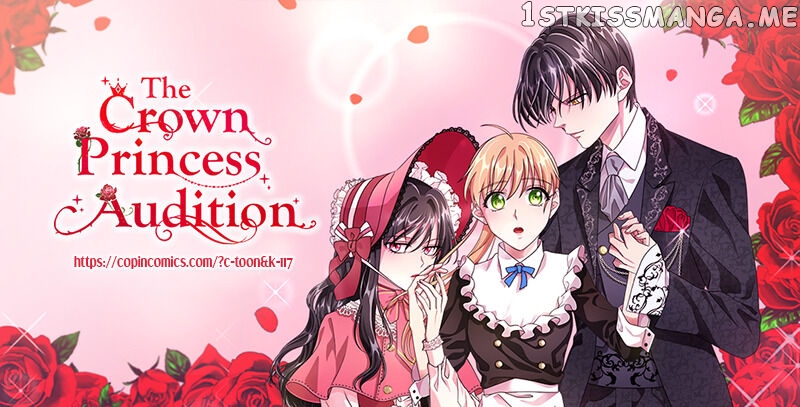 The Crown Princess Audition chapter 23 - page 23
