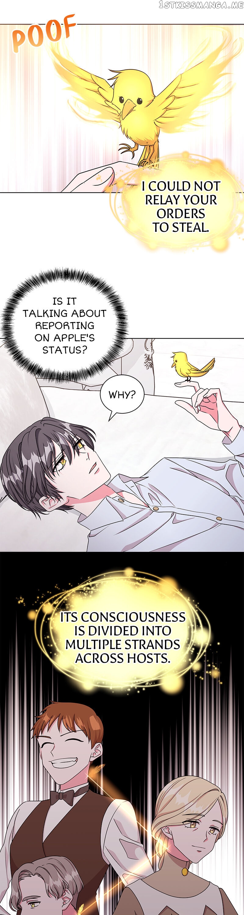 The Crown Princess Audition chapter 23 - page 4
