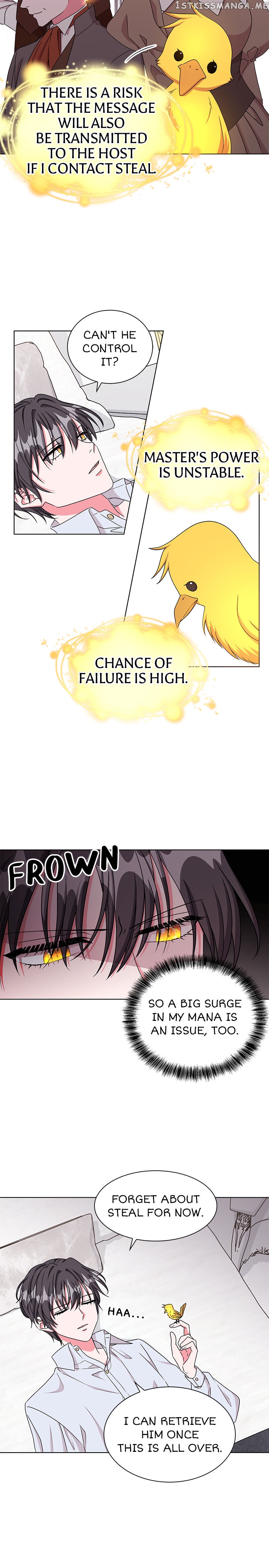 The Crown Princess Audition chapter 23 - page 5