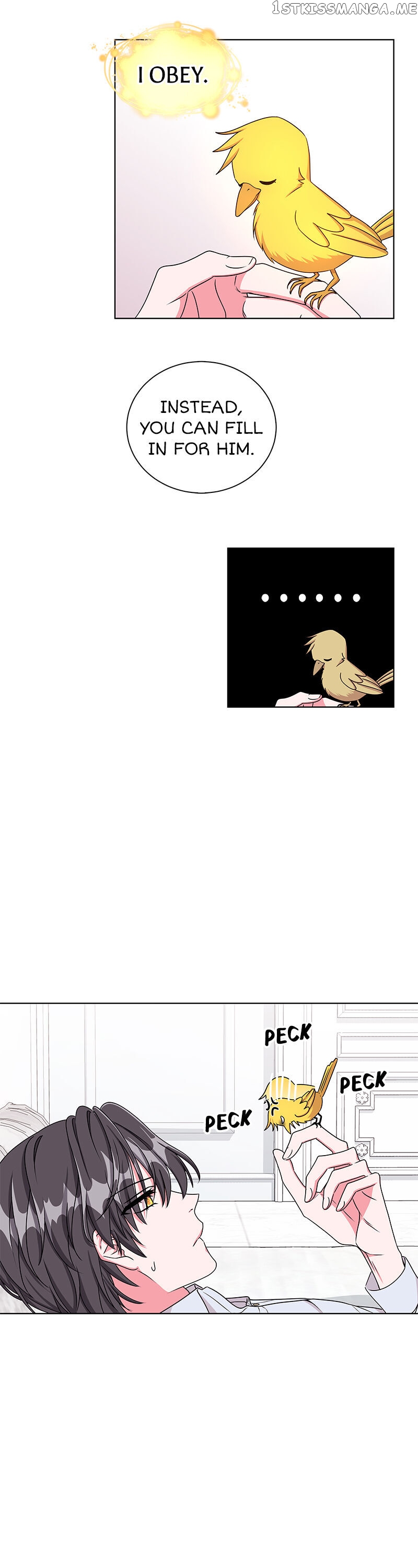 The Crown Princess Audition chapter 23 - page 6