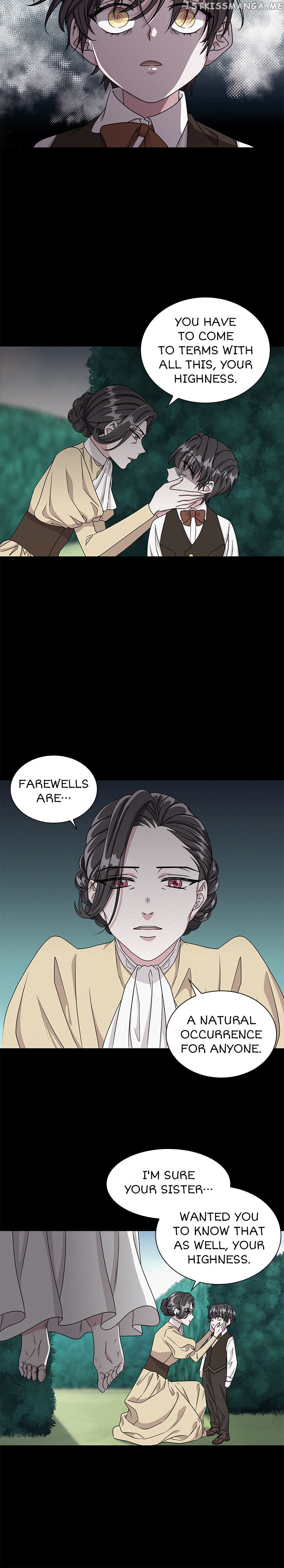 The Crown Princess Audition chapter 23 - page 9