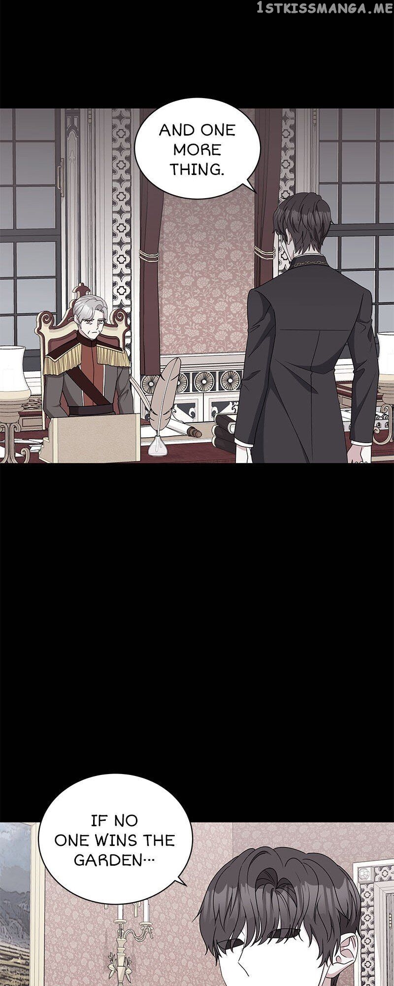 The Crown Princess Audition chapter 77 - page 34