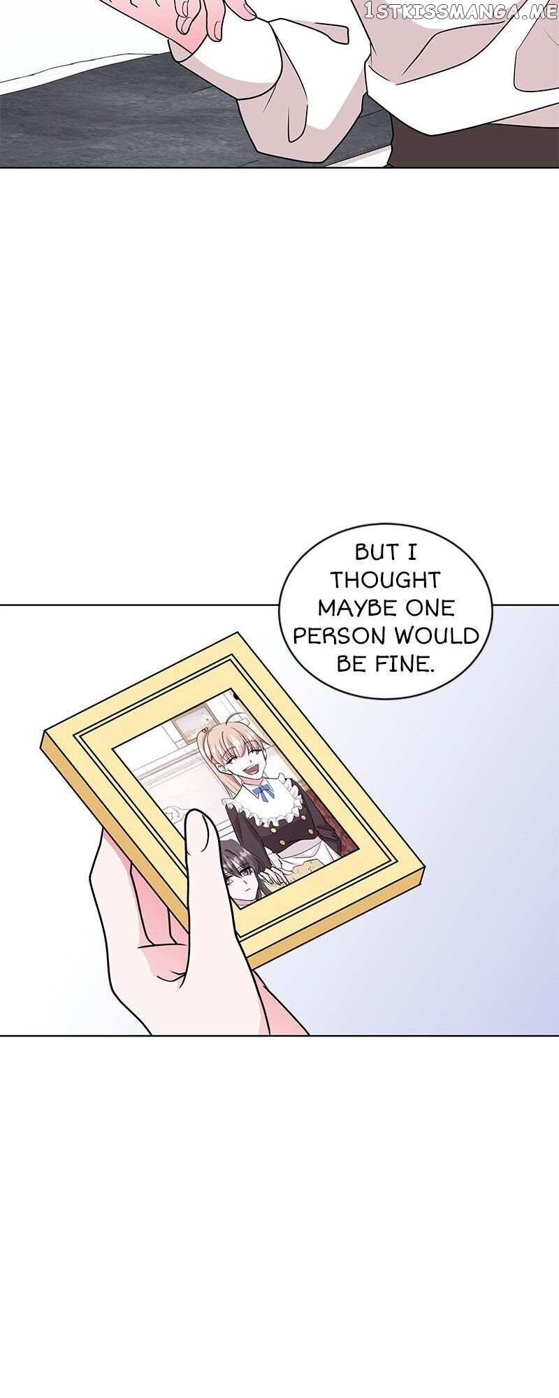 The Crown Princess Audition chapter 77 - page 45