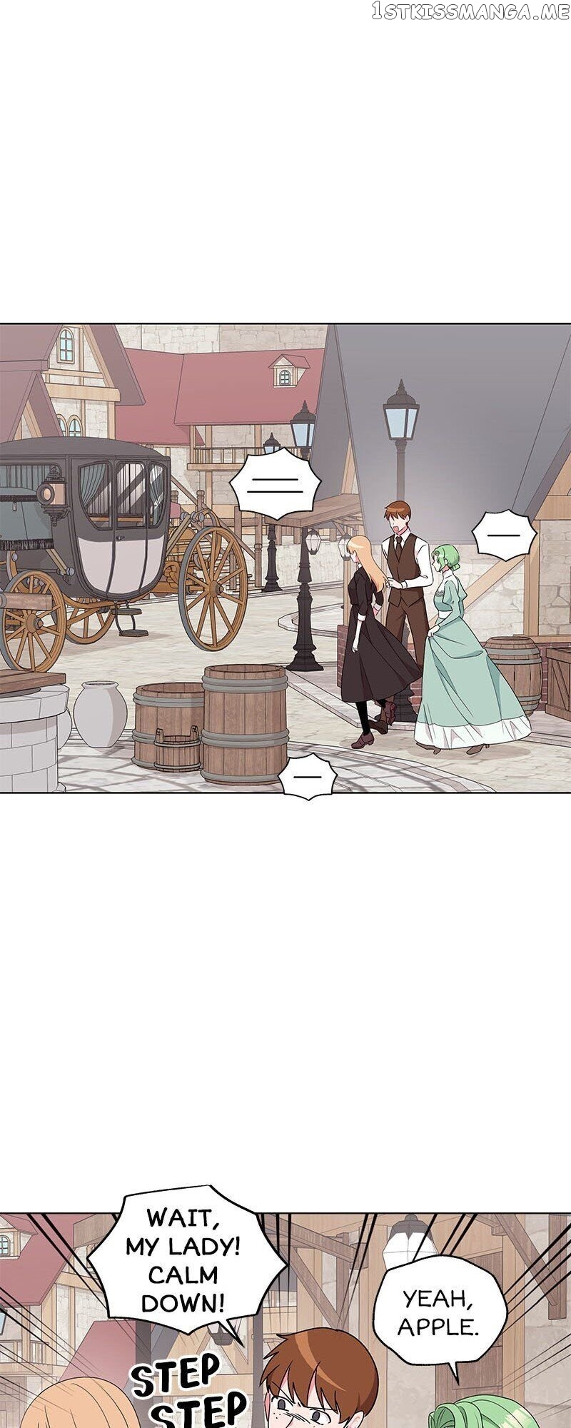 The Crown Princess Audition chapter 77 - page 51