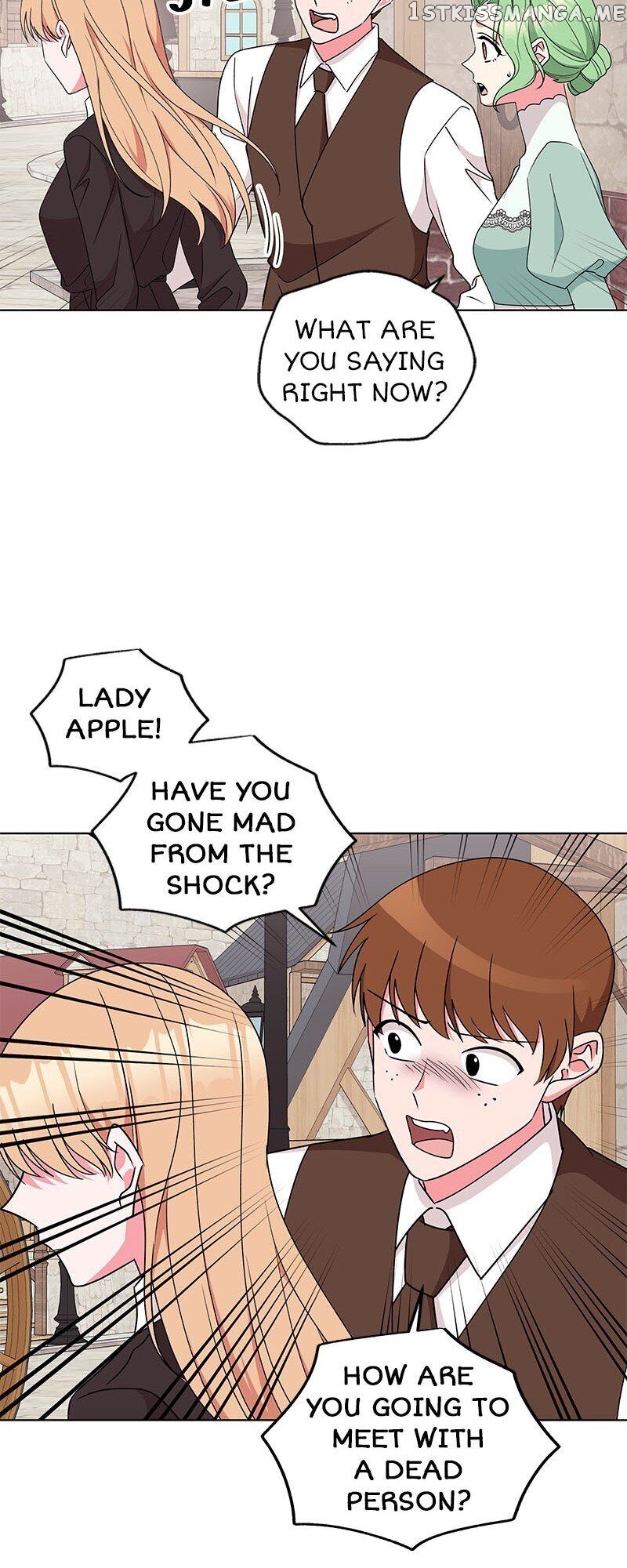 The Crown Princess Audition chapter 77 - page 52