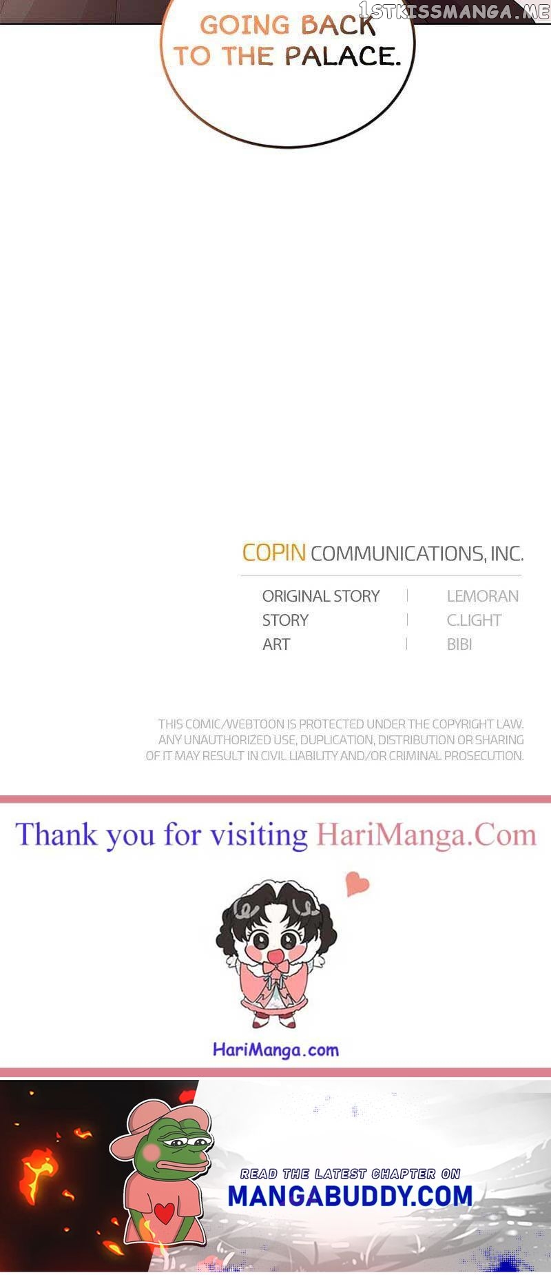 The Crown Princess Audition chapter 77 - page 55