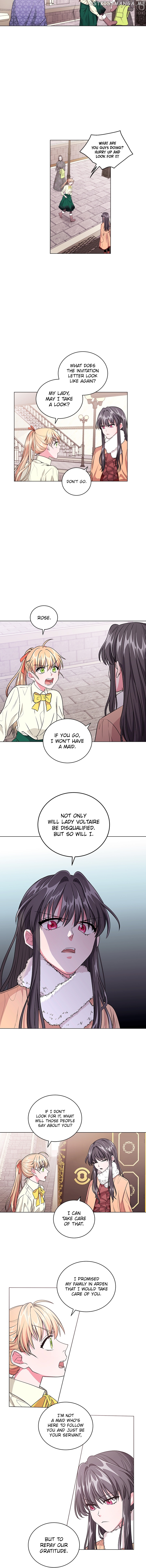 The Crown Princess Audition chapter 5 - page 12
