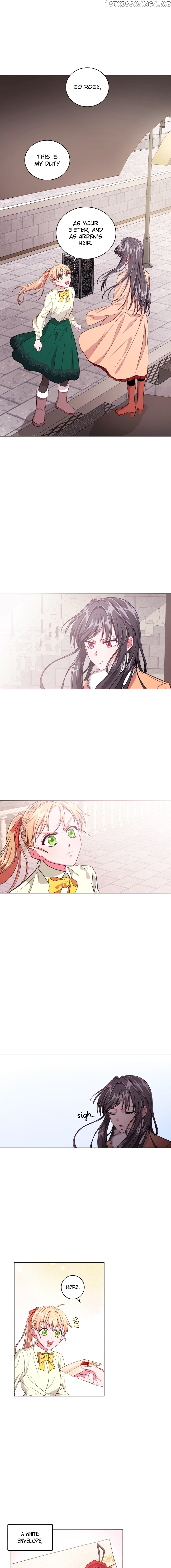 The Crown Princess Audition chapter 5 - page 13