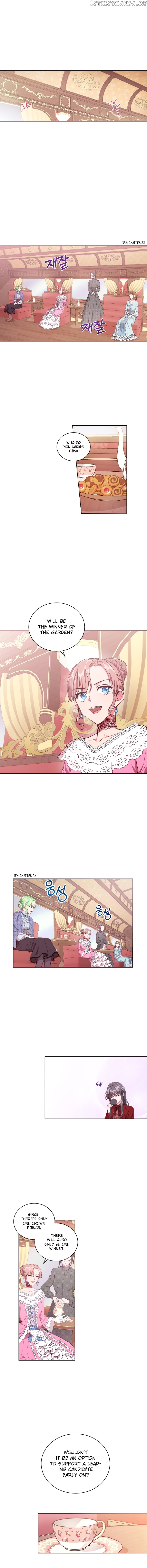 The Crown Princess Audition chapter 5 - page 2