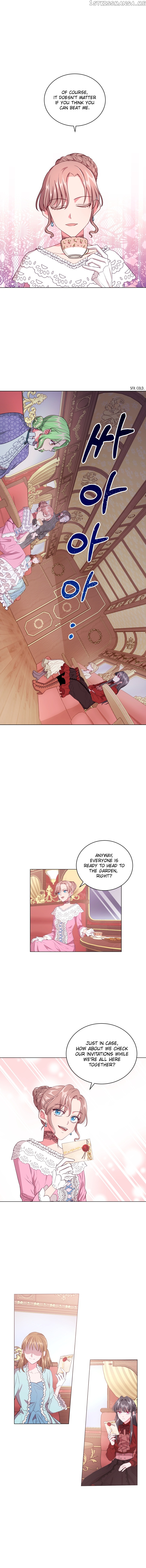 The Crown Princess Audition chapter 5 - page 3