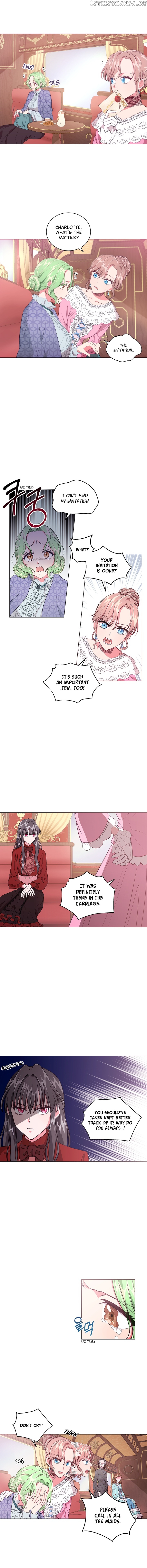 The Crown Princess Audition chapter 5 - page 4