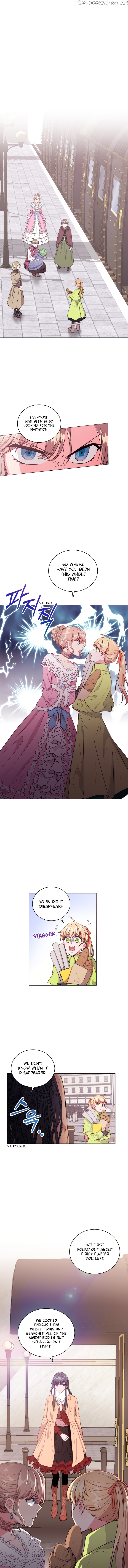 The Crown Princess Audition chapter 5 - page 6