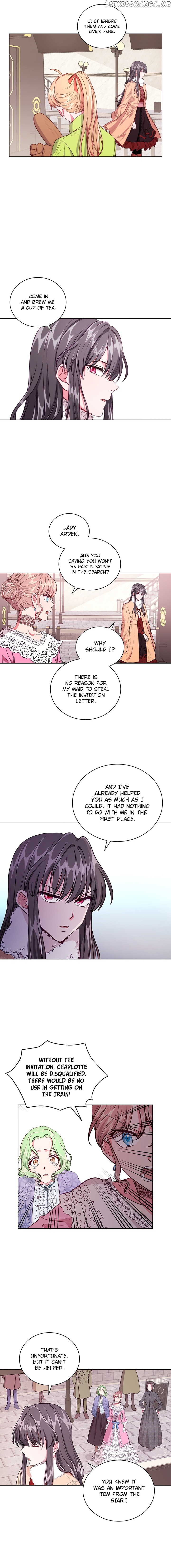 The Crown Princess Audition chapter 5 - page 9