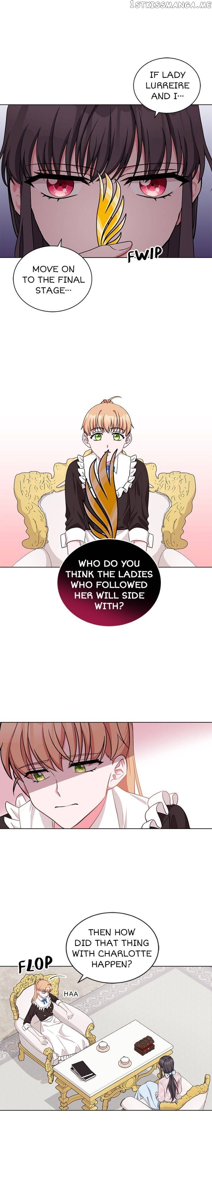The Crown Princess Audition chapter 48 - page 11
