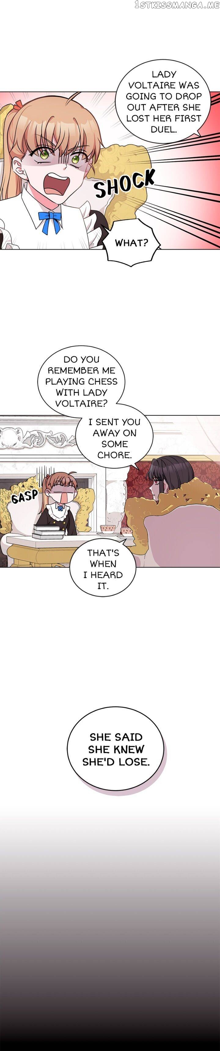 The Crown Princess Audition chapter 48 - page 12