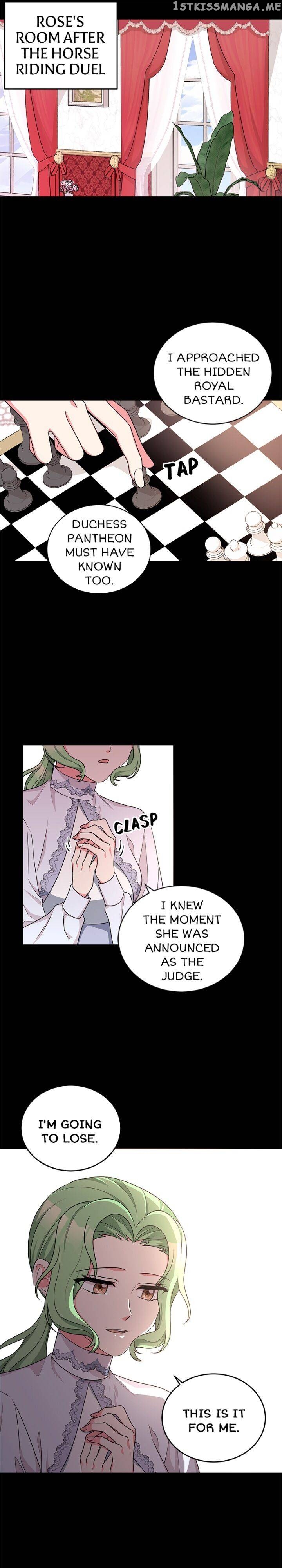 The Crown Princess Audition chapter 48 - page 13