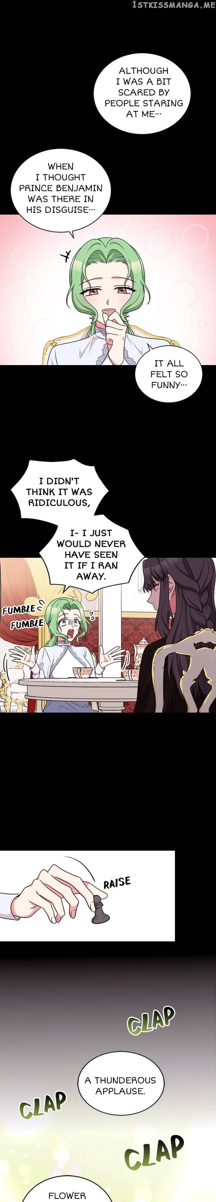 The Crown Princess Audition chapter 48 - page 15