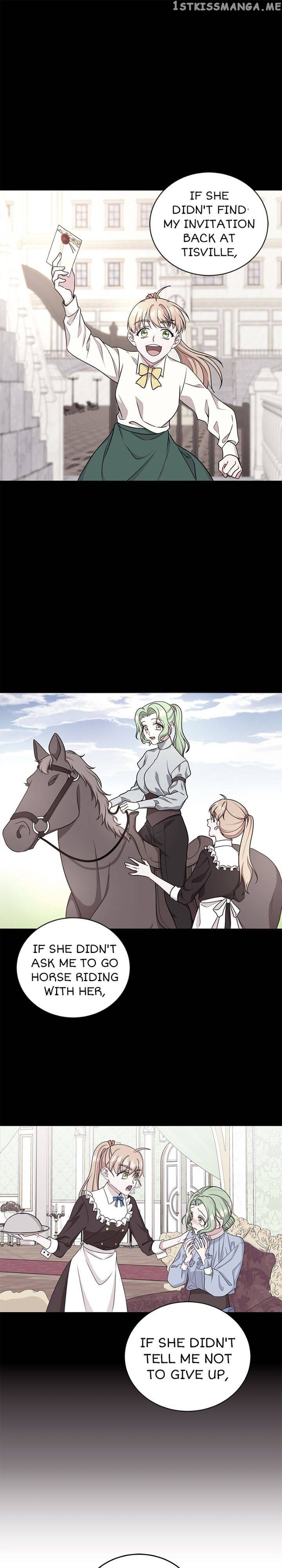 The Crown Princess Audition chapter 48 - page 17