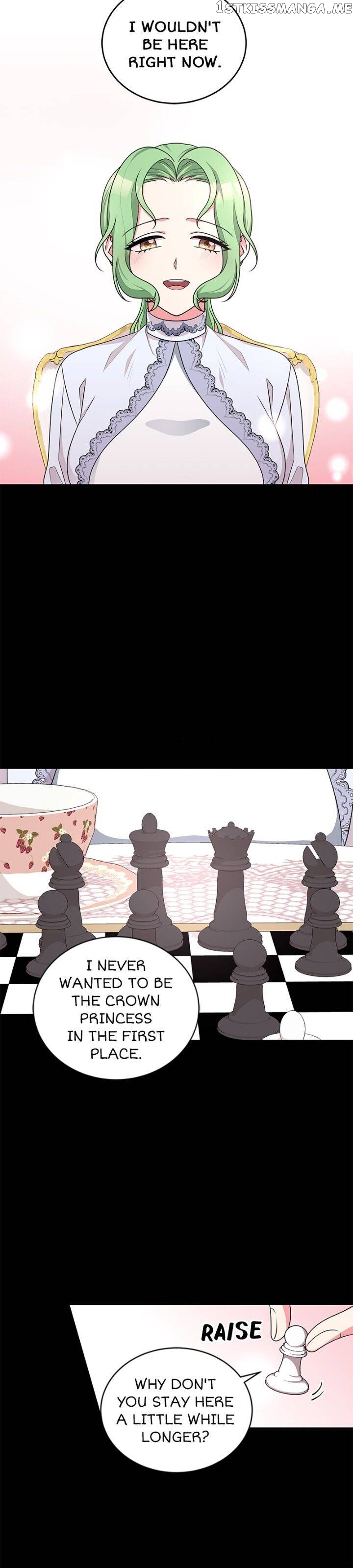 The Crown Princess Audition chapter 48 - page 18