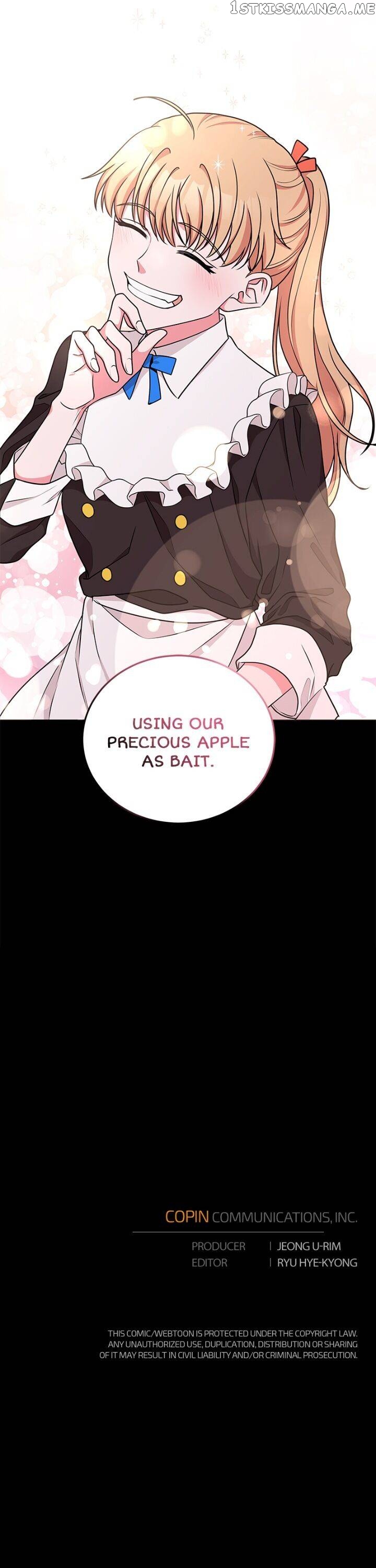 The Crown Princess Audition chapter 48 - page 21