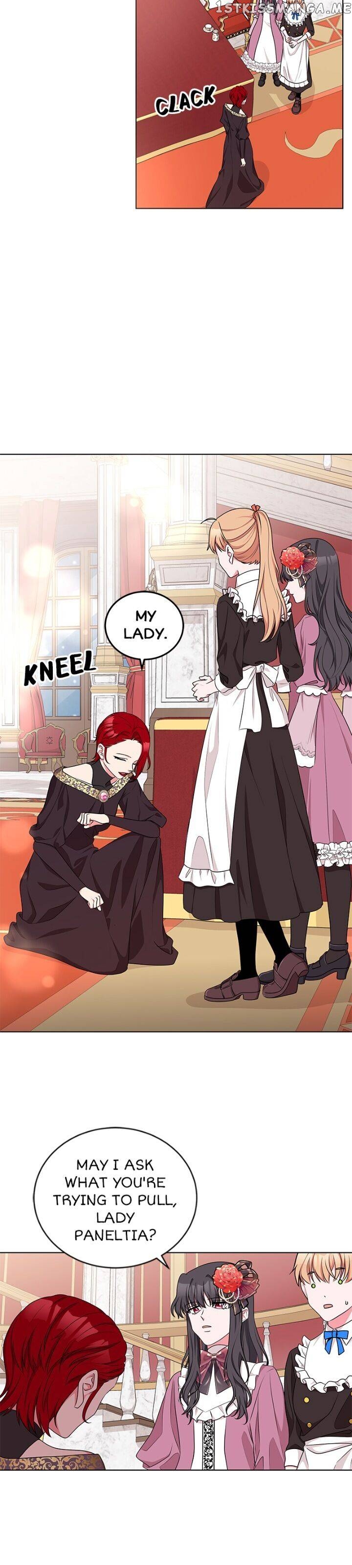 The Crown Princess Audition chapter 48 - page 4