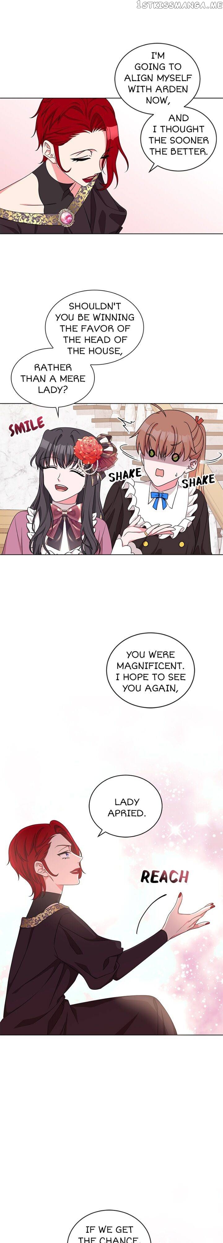 The Crown Princess Audition chapter 48 - page 5