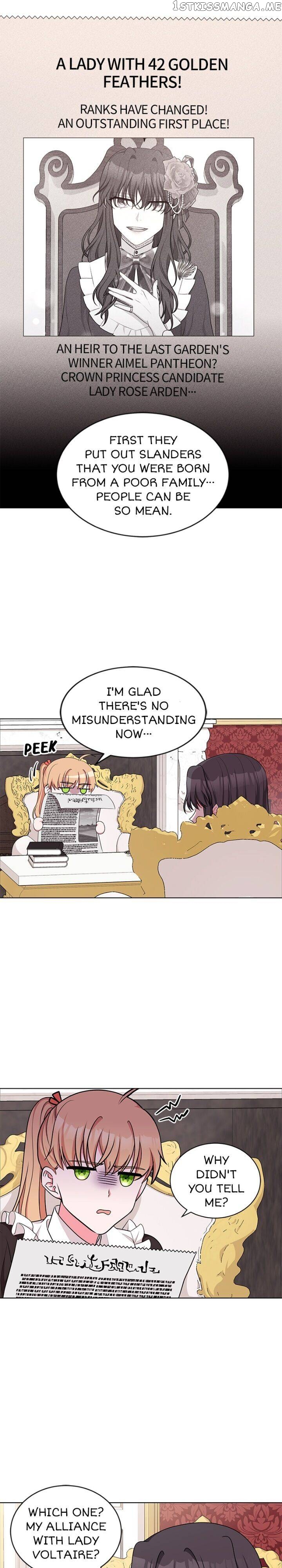 The Crown Princess Audition chapter 48 - page 7