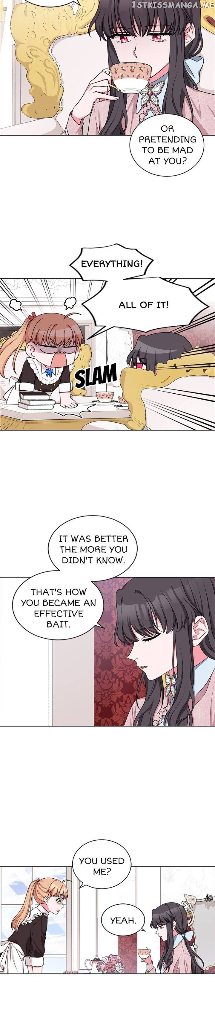 The Crown Princess Audition chapter 48 - page 8