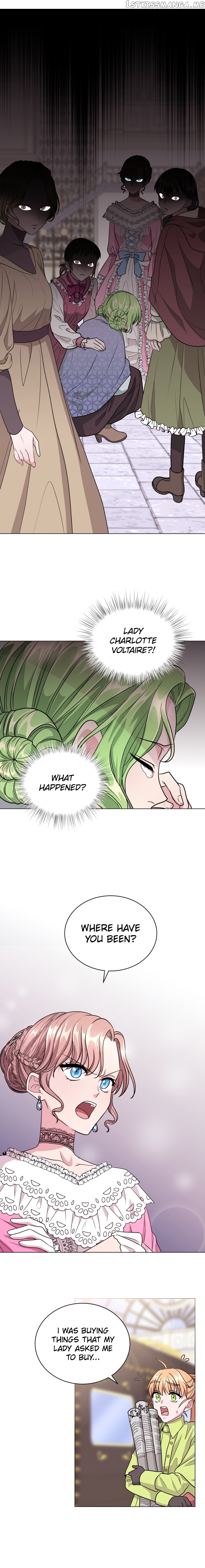 The Crown Princess Audition chapter 4 - page 11