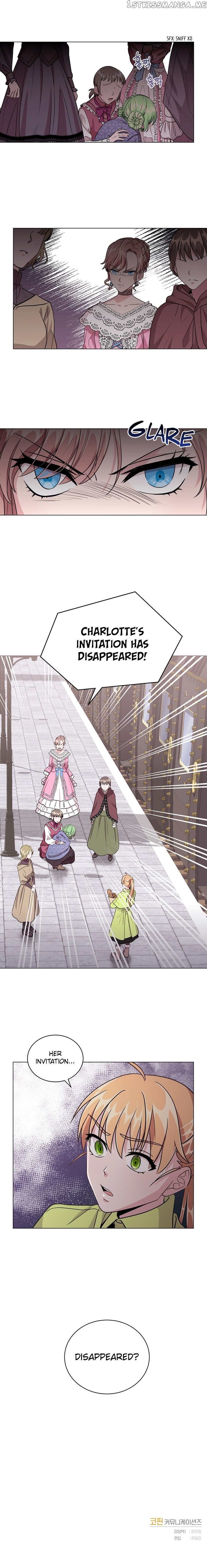 The Crown Princess Audition chapter 4 - page 12