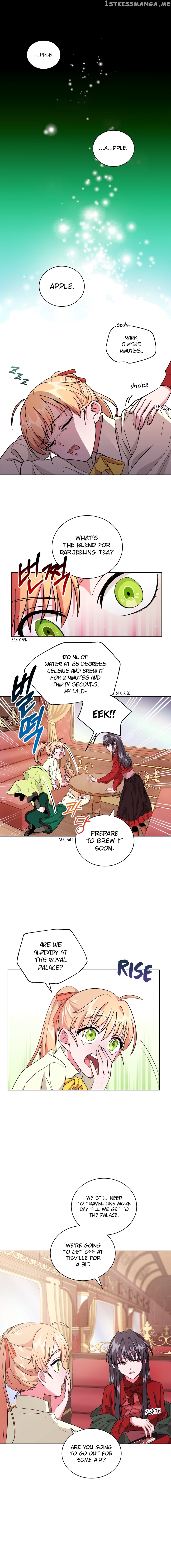 The Crown Princess Audition chapter 4 - page 2