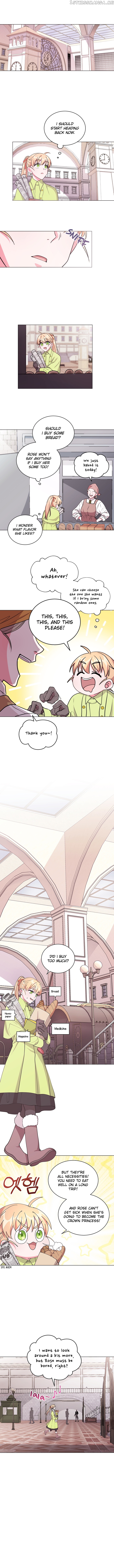 The Crown Princess Audition chapter 4 - page 9